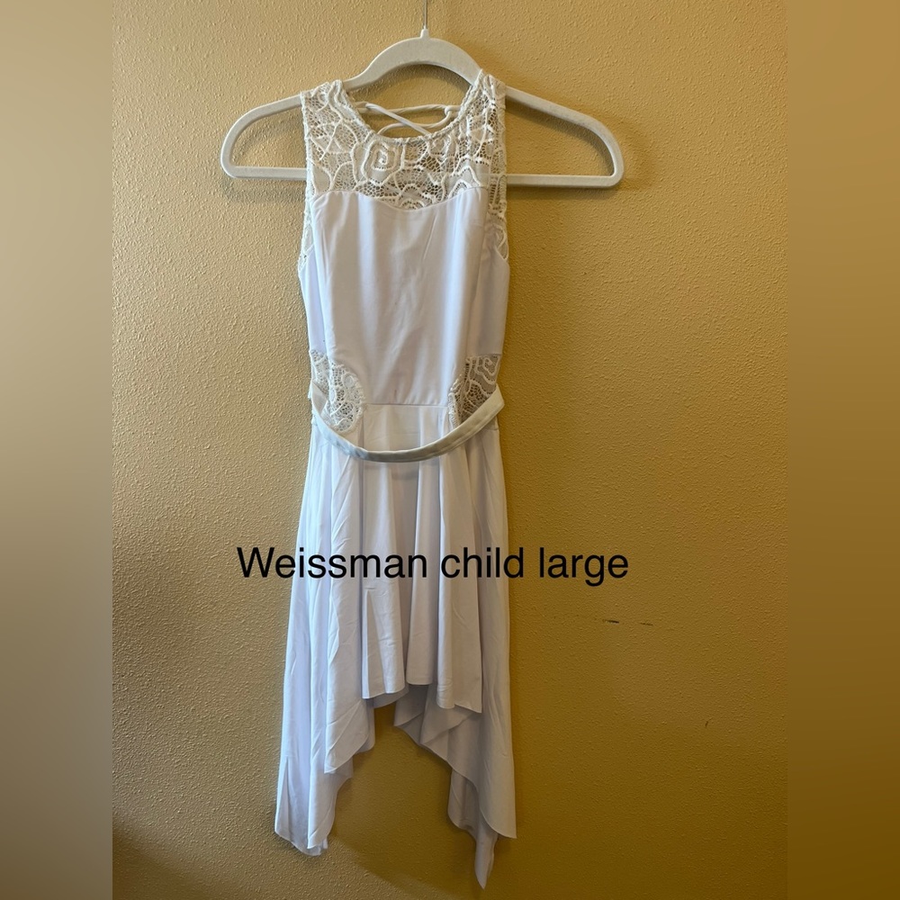 Child’s dance costume